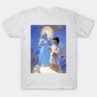 Pinocchio Tells a Lie T-Shirt